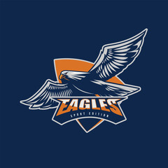 eagle sport logo