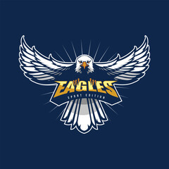 eagle sport logo