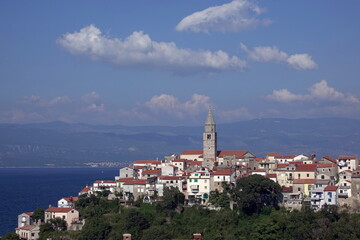 Vrbnik auf Krk, Kroatien
