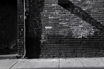 photo of a brick wall Fuji XH-2