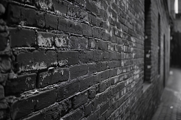 photo of a brick wall Fuji XH-2