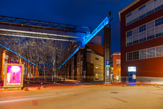 sulzer areal winterthur