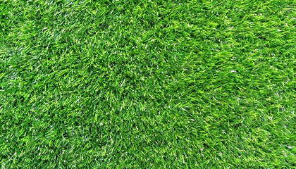 Fototapeta premium Green grass texture background, Top view of grass garden ideal concept used for making green flooring, lawn for training football pitch, Grass Golf Courses green lawn pattern textured background. 