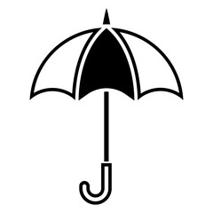 umbrella icon