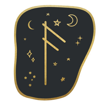 Ansuz Rune 
