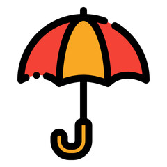 umbrella icon