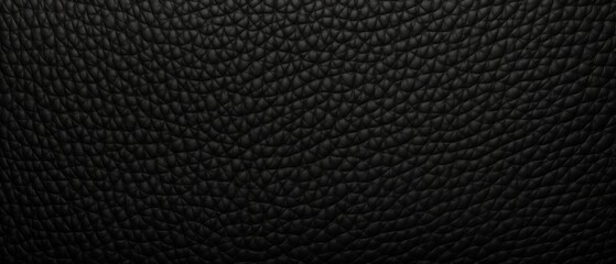 Black Leather Texture background Highly Detailed