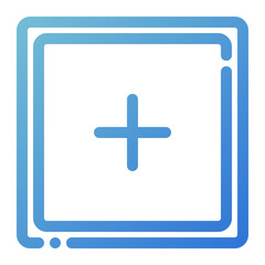Obraz premium add icon