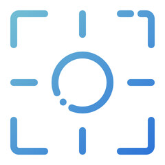 focus icon