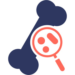 Bone Research Icon
