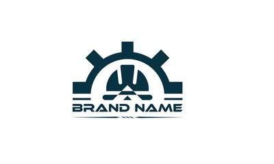 Oak Resident Homes Vector Logo. Design template of oak tree and house that made from a simple scratch. it's good for symbolize a property or housing business