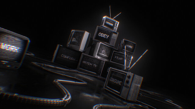 TV Subliminal Messages