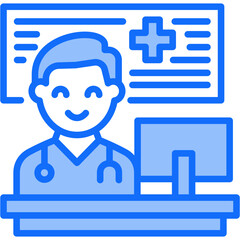 Doctors Office Icon