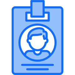 Id Card Icon
