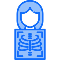 X Ray Icon