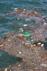 Polluted Waters: Contamination's Unwelcome Dance