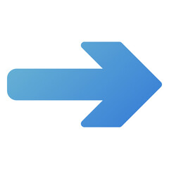 right arrow icon