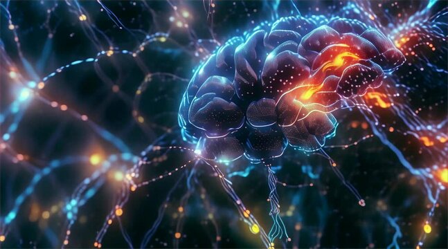 Neurotechnology advances digital AI of a brain interface