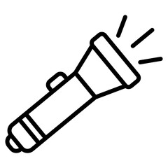 Flashlight Icon