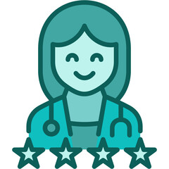 Doctor Review Icon