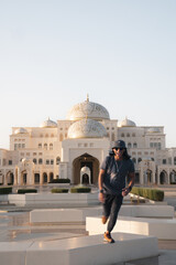 Taj Mahals Footsteps