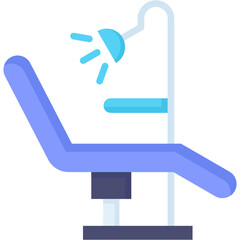 Dental Chair Icon