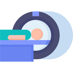 Mri Scan Icon