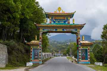 Tawang Arunachal PradeshIndia May The