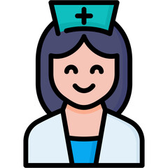 Nurse Icon