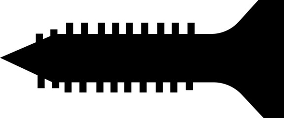 Mechanical engine industrial nuts, Hydraulic machines parts, Machinery bolts, Mechanical industry screw, isolated on transparent background, used for mobile, app, logo design or ui.