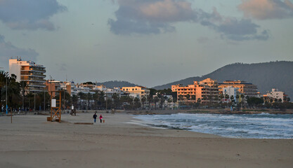 Cala Millor Spanien Mallorca