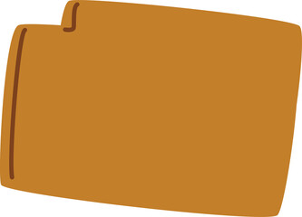 File folder illustration