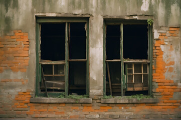 Lost Place-Castle Ruins on Military Grounds