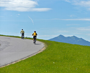 Allgäu Lanschaft