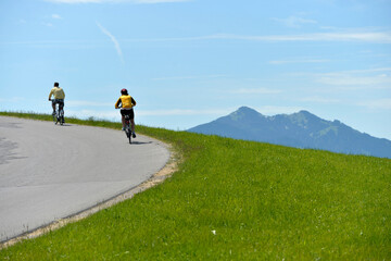 Allgäu Lanschaft