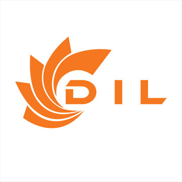 DIL letter design. DIL letter technology logo design on a white background. DIL Monogram logo design for entrepreneurs and businesses.
