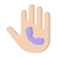 Handset Technology Icon