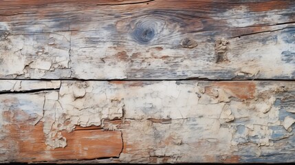 weathered wooden planks texture background