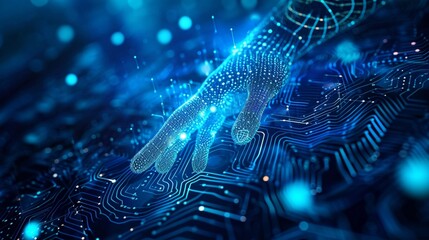 human touch to machine precision, tracing the transformative journey of network protection in the era of technological advancements