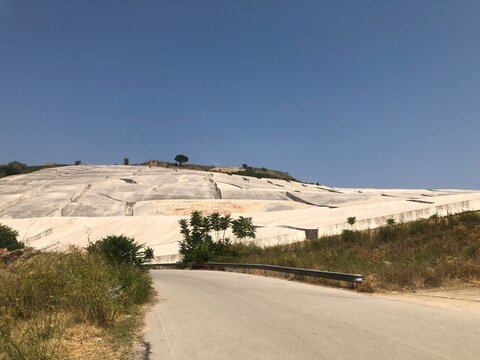 cretto of old gibellina