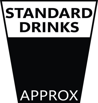 STANDARD DRINKS THAI SIGN