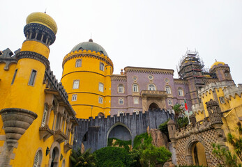 Pena Palace, Portugal