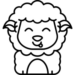 Tongue Icon