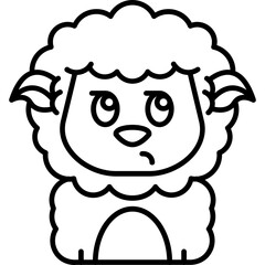 Suspicious Icon