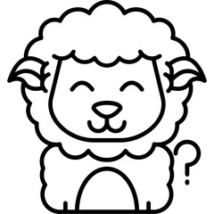 Thinking Icon