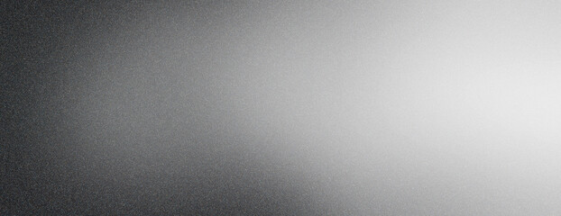 Obraz premium White black Gradient Abstract Background