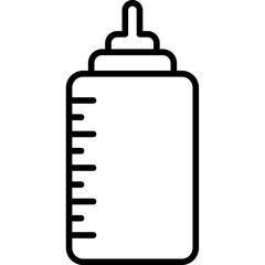  Feeding Bottle Icon