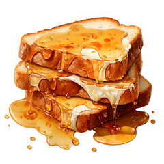 cheese toast