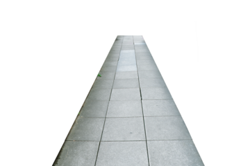 sidewalk tiles texture isolated png