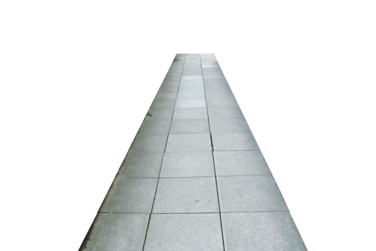sidewalk tiles texture isolated png